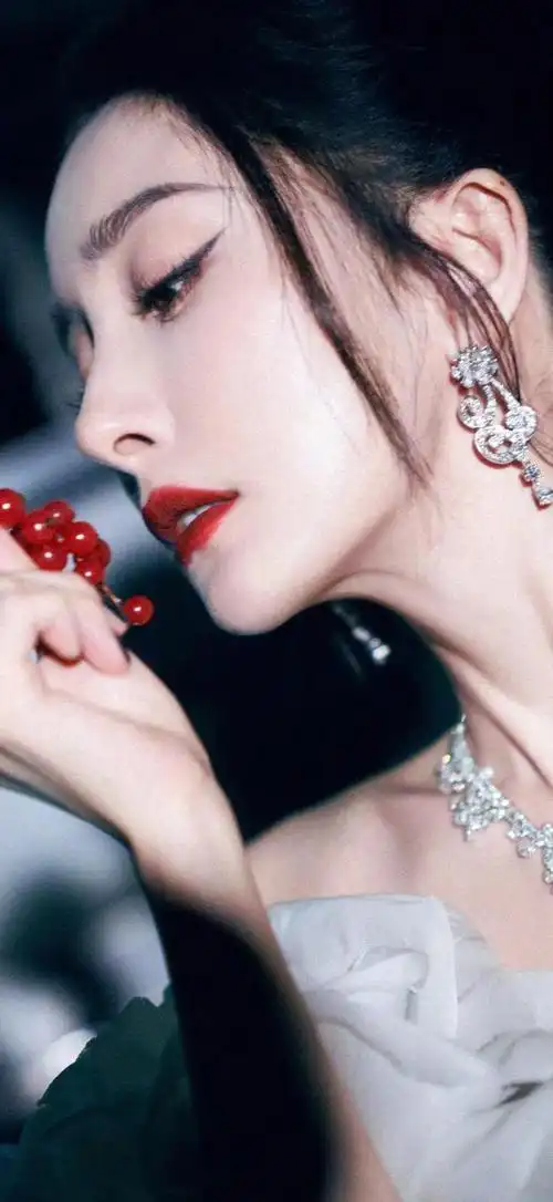 美女系列壁纸杨幂是你女神吗