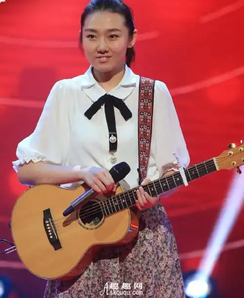 好声音学员李嘉琪个人资料