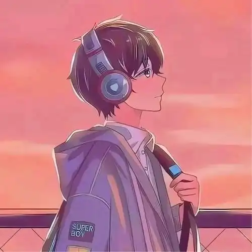 阳光正能量头像男