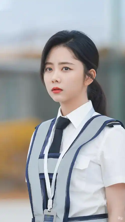 向风而行#我的评分:#向风而行#谭松韵在《向风而行》饰演的程霄拥有