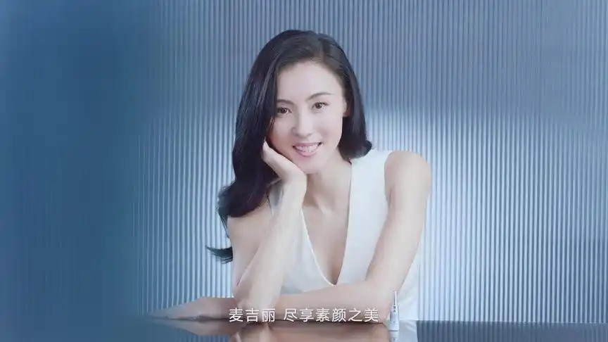 张柏芝@你,从今天起,和她一起探索肌肤年轻的奥秘!