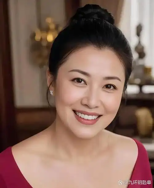 云幕藏着霞光,鲛绡飘着像玉一样的衣裙