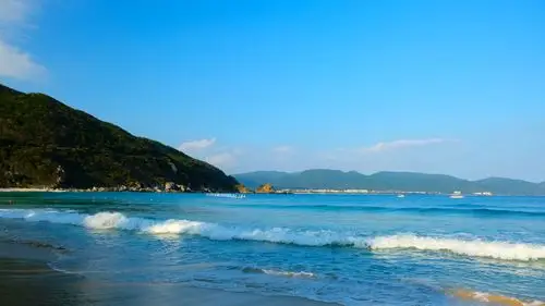 三亚太阳湾柏悦疫情争议下的岁月静好