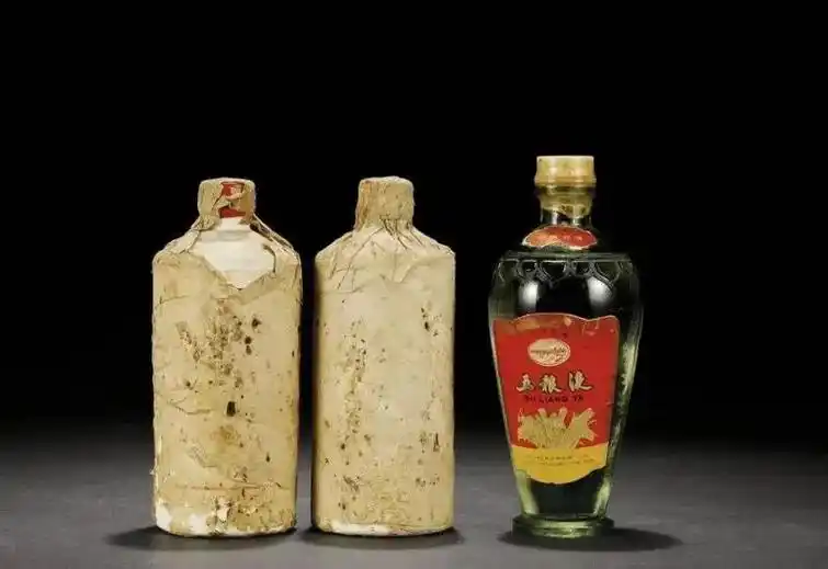 那些最值得收藏的白酒,你见过几瓶?