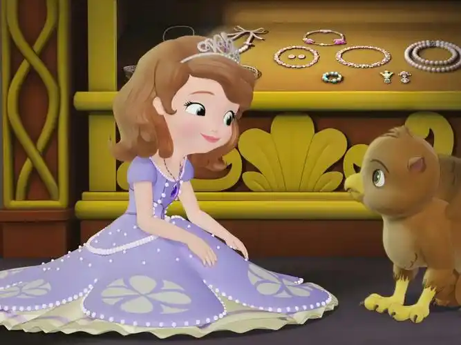 《 小公主苏菲亚 》