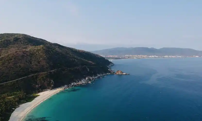 最美的南中国海三亚太阳湾柏悦酒店