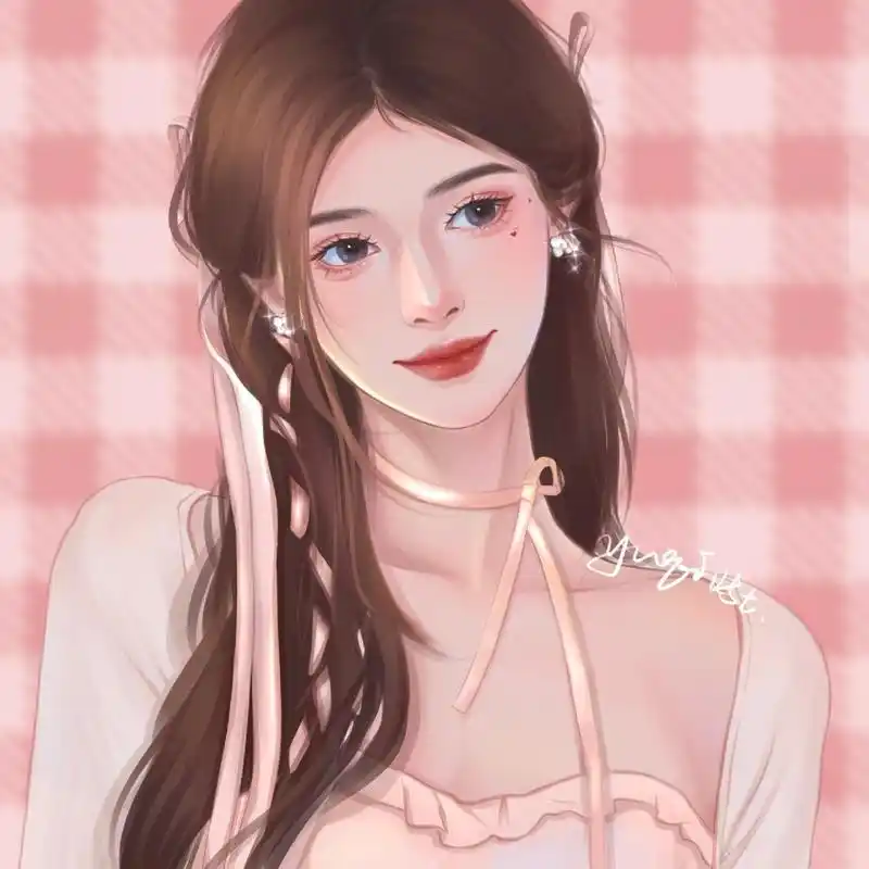 今儿是粉色小鞠～不得不说鞠婧祎真的太会拍啦～ 大家还想看我画谁