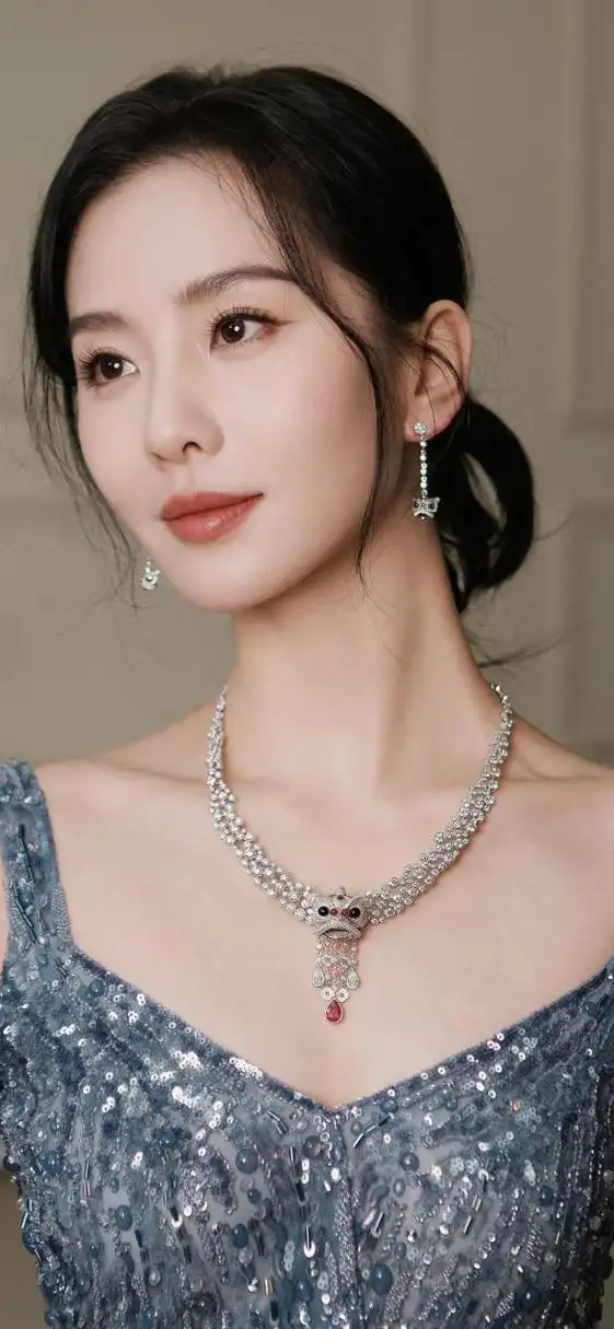 清纯唯美,绝代佳人!#清纯美女# #明星# #壁纸