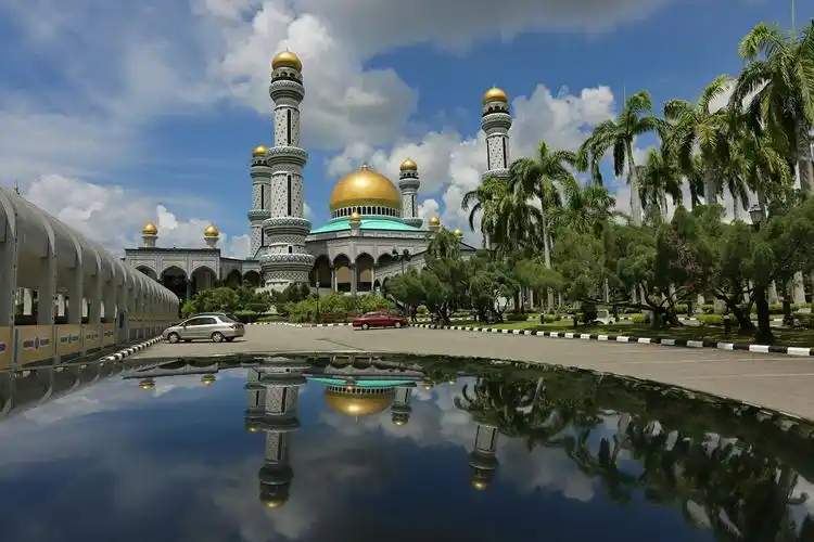 下南洋(二)之仙本那之文莱