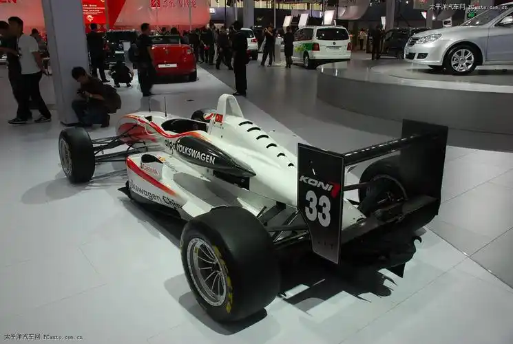 大众f1赛车