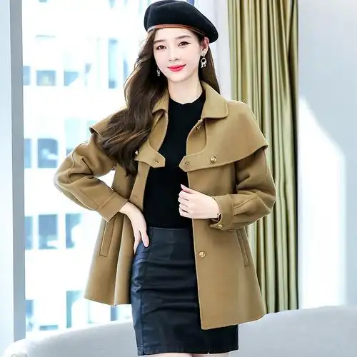 韩国羊毛外套红色-韩国羊毛外套红色厂家,品牌,图片,热帖-阿里巴巴