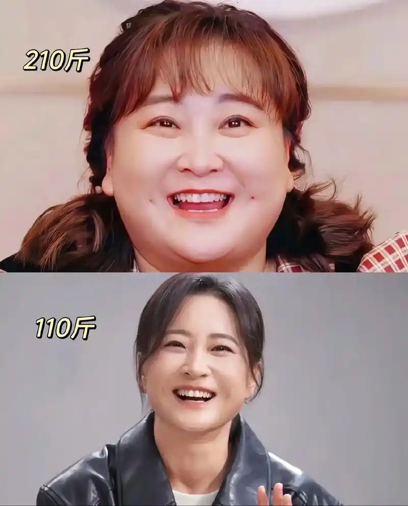 贾玲瘦了100斤,给所有女人上了一课,胖就减肥,丑就变美