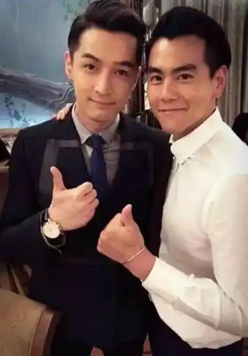 彭于晏谈胡歌日常坦言他最喜欢做这件事网友完全想象不到