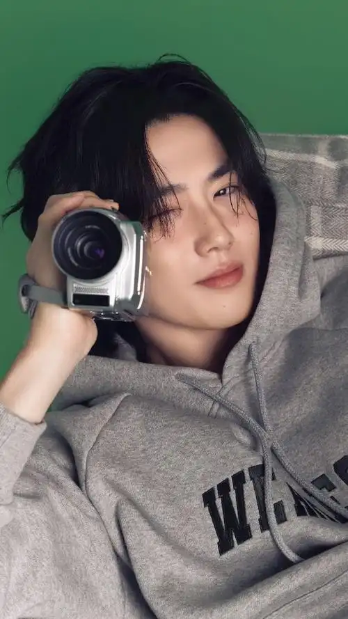 金俊勉##金俊勉帅气满分