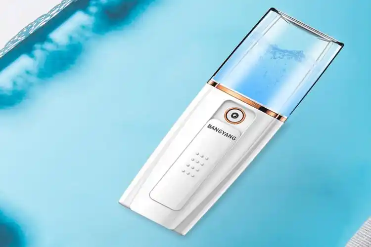 喷雾补水仪开发方案