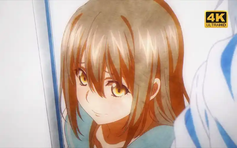 【4k修复】「dear my hero」- 姬柊雪菜