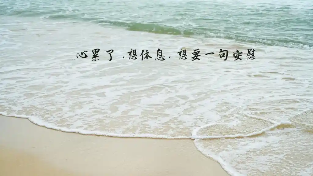 上一组 上一张 4/10张图片 下一张 下一组 相关专题 文字图片海滩治愈