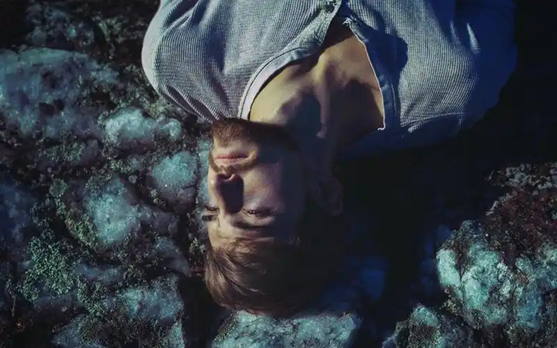 内心孤独的男人