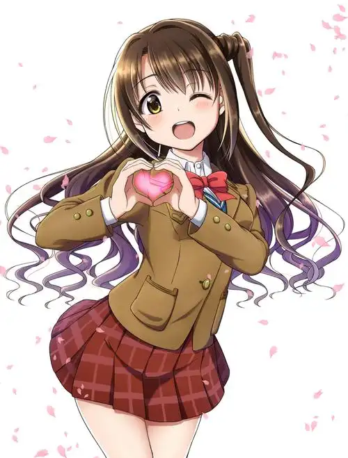 二次元少女校服校园风p站