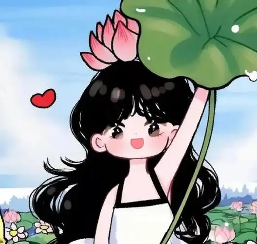 治愈系##手绘头像