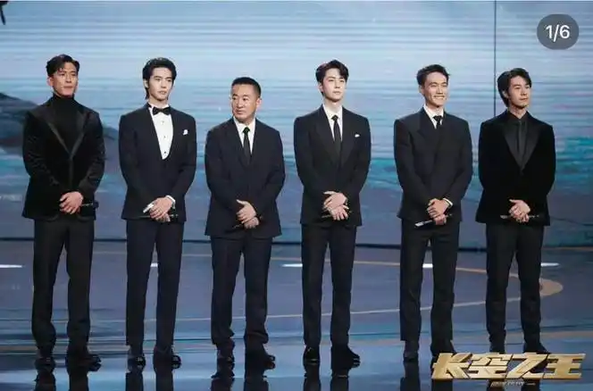 王一博的身高可对比的人太多了不止刘冲