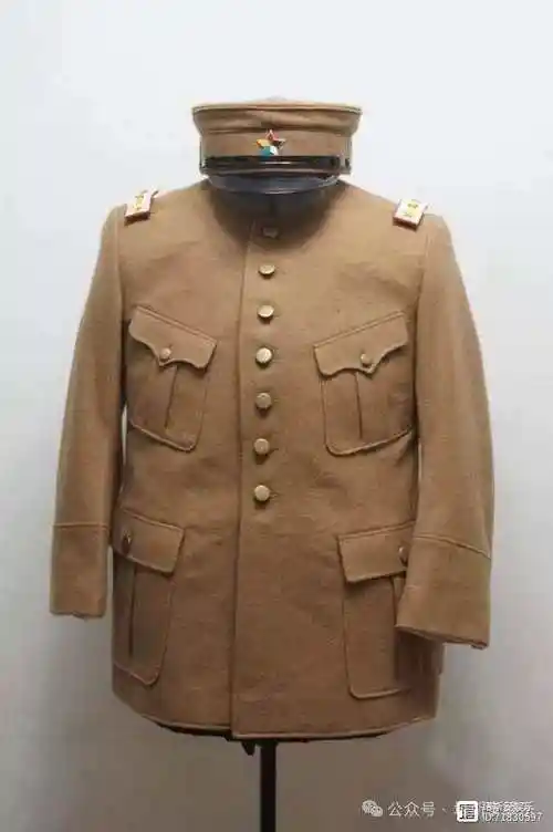 军阀割据时期一名奉军军官身上的十大件