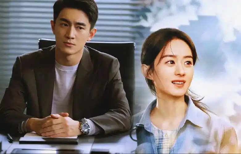 你怎么就结婚了呢,,,|赵丽颖×林更新 陆既明×何幸福