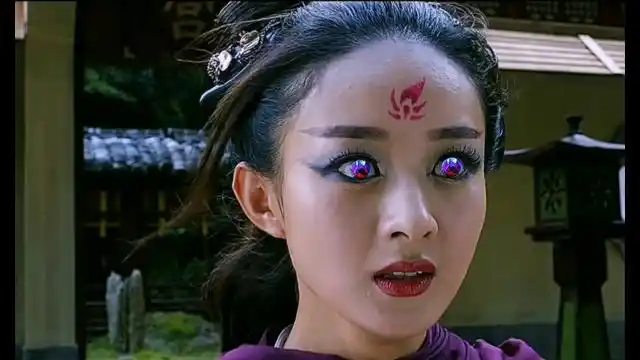 花千骨洪荒之力爆发,入魔道.