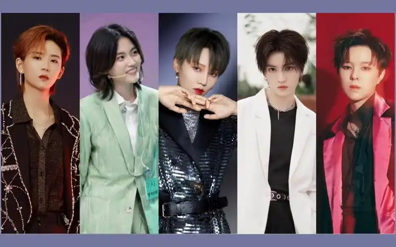 唱功舞蹈表现力大battle|刘雨昕xin陆柯燃k杨芸晴sunnee林凡marco