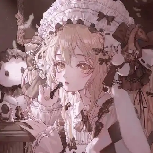 少女心##可爱##头像##头像##cosplay