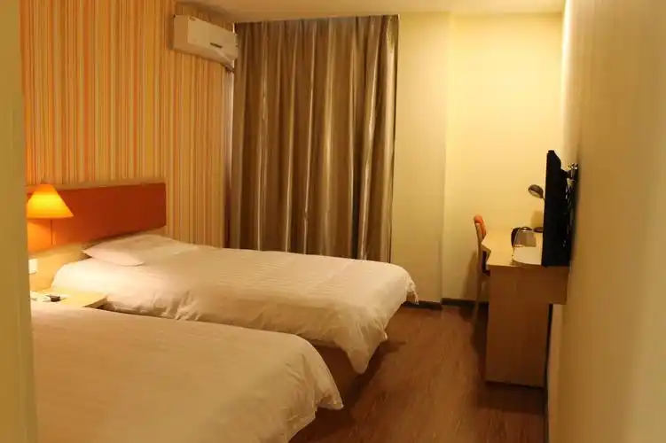 如家酒店临沂莒南文化广场店