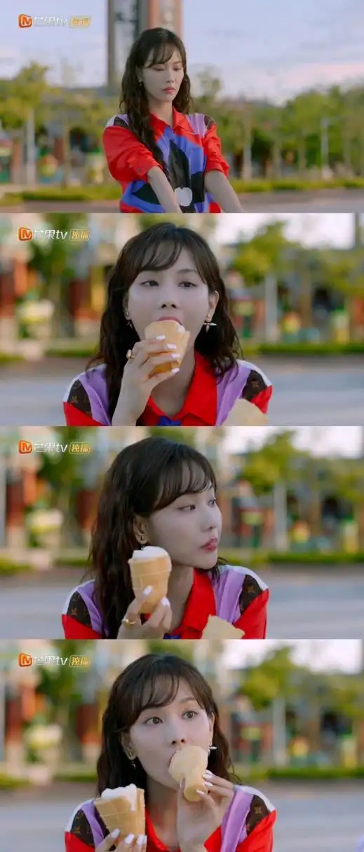 王霏霏的新剧演技# 在新的电视剧里面演技真的好好啊,把角色刻画的惟