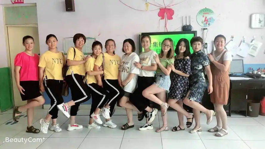 时集镇全体幼儿教师一日流程考评