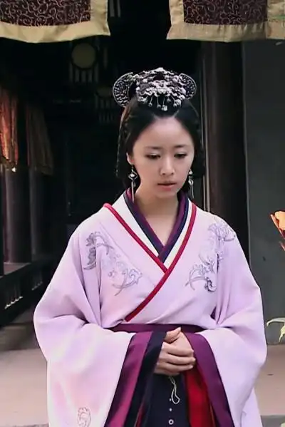 《美人心计》 窦漪房 【林心如】