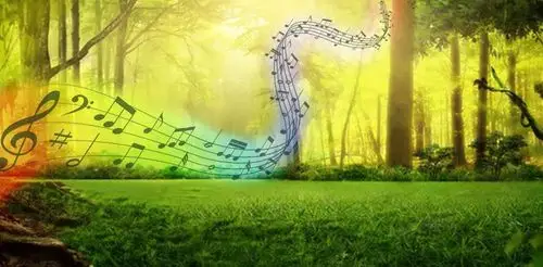 跳动的音符音乐也有自己的故事王国