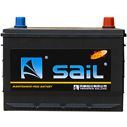 风帆蓄电池大型货车轻卡重卡大巴叉车工程机械外用农用车电瓶g120