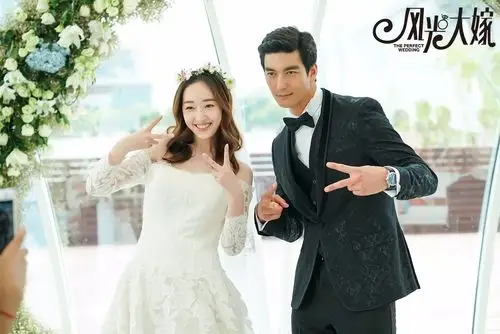 《风光大嫁》赵丹桥结局是什么?