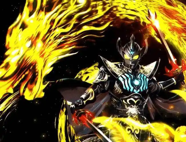 是文化入侵还是文化输出刘关张都变成日本奥特曼了