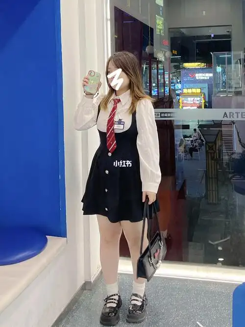 微胖120斤155身高原相机无p