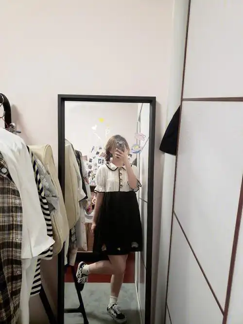 ootd160cm105斤日常穿搭