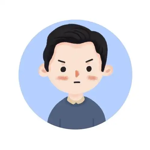 天空之城人物头像|插画|创作习作|今天几度啦_原创作品-站酷zcool