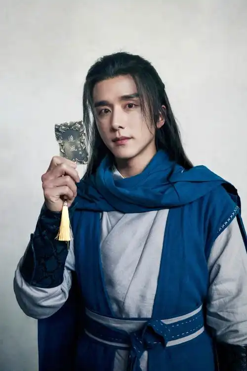 张新成我们的客栈追风剧照