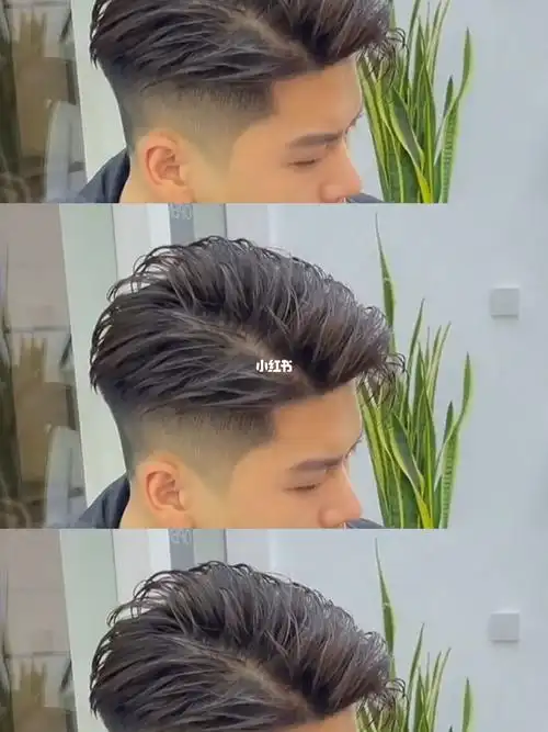 男生头发怎么做才好看,男生头发推荐男生烫发男士短发男生发型推荐