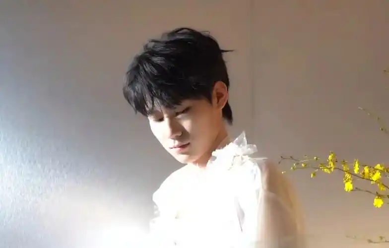 帅#张真源  ##帅气