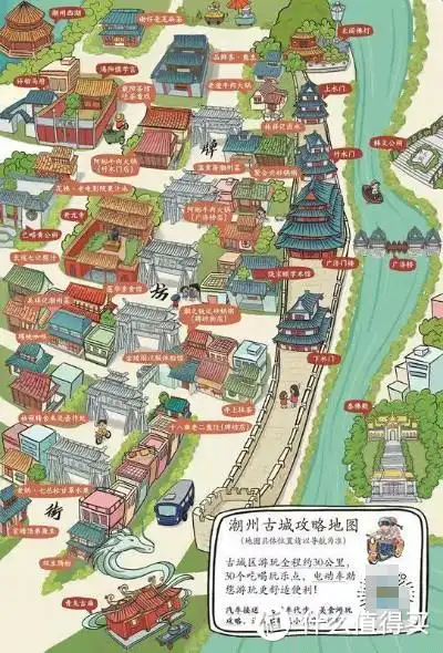 建议收藏!手把手送上潮州美食攻略!