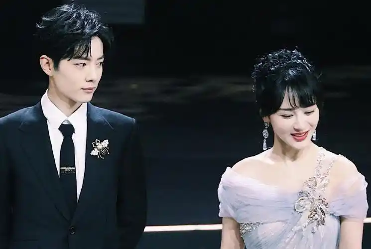 肖战|肖战太"双标"?都是自己的老婆,对待杨紫和任敏态度大不同