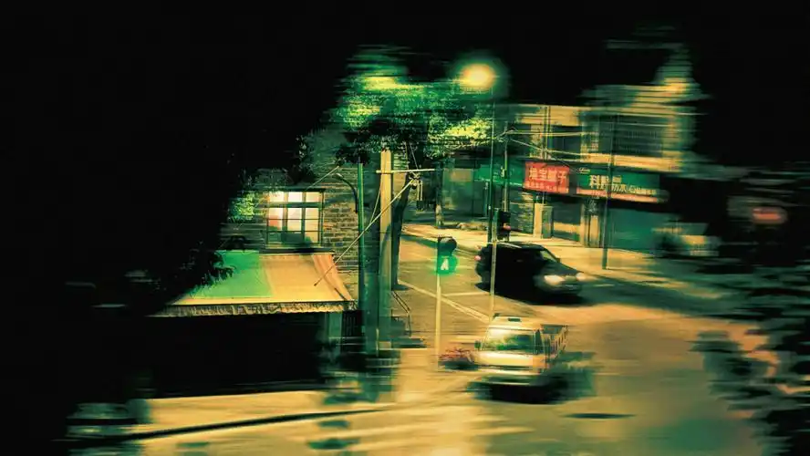 废片调色重庆森林