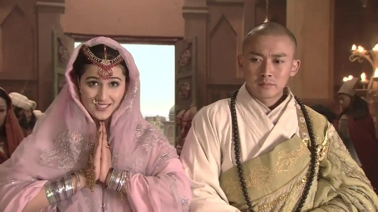 前两天发了一条微博,提及聂远曾出演过《机灵小不懂》,本来是比较个人