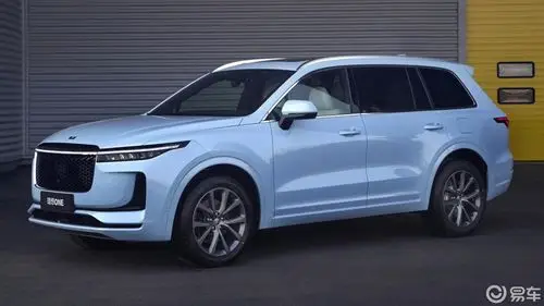 新款理想one在外观造型上将延续现款车型的设计