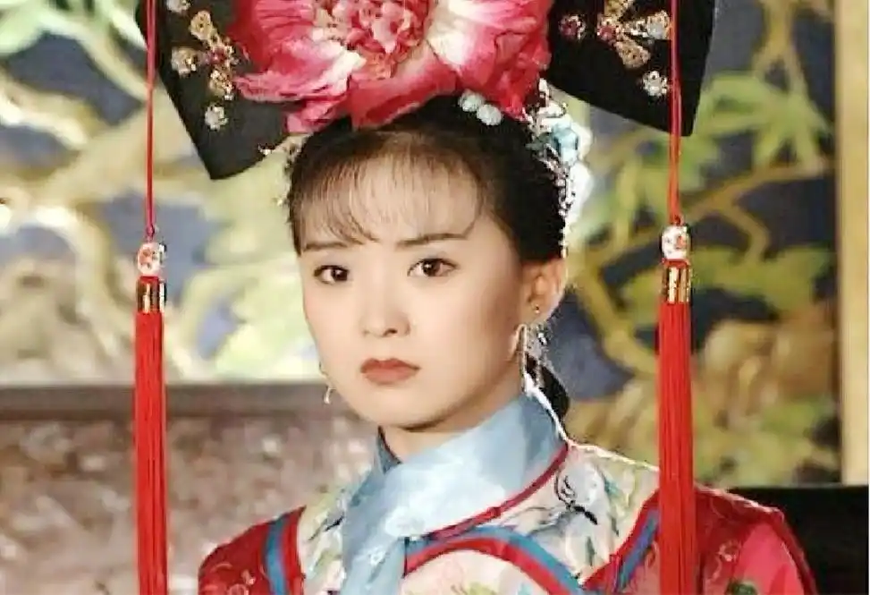 王艳曾演的古装角色:"晴格格"经典,"白飞飞"清新自然有韵味